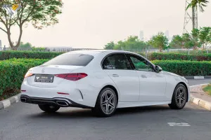 2023 Mercedes-Benz C-Class