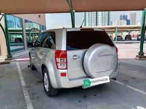 2009 Suzuki Grand Vitara