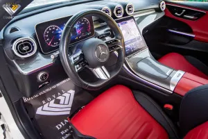 2023 Mercedes-Benz C-Class