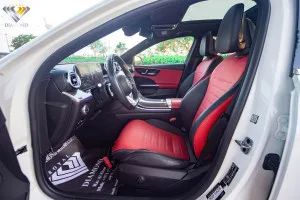 2023 Mercedes-Benz C-Class
