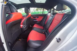 2023 Mercedes-Benz C-Class