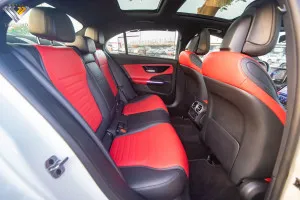 2023 Mercedes-Benz C-Class