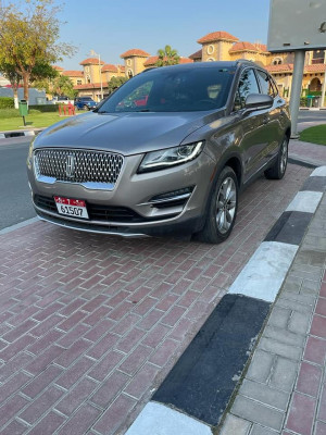 2019 Lincoln MKC in dubai