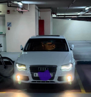 2012 Audi A4 in dubai