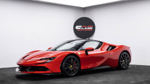 2020 Ferrari SF90 in dubai