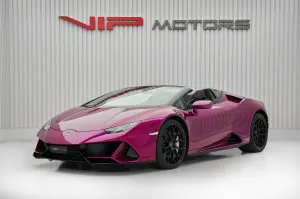 2025 Lamborghini Huracan in dubai