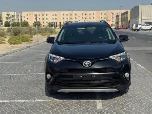 2016 Toyota Rav4 in dubai