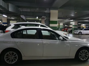 2016 BMW 3-Series