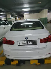 2016 BMW 3-Series