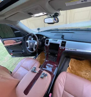 2008 Cadillac Escalade