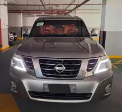 2010 Nissan Patrol