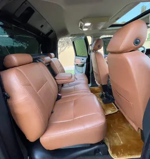 2008 Cadillac Escalade