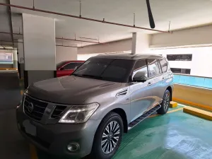 2010 Nissan Patrol