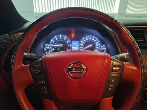 2010 Nissan Patrol