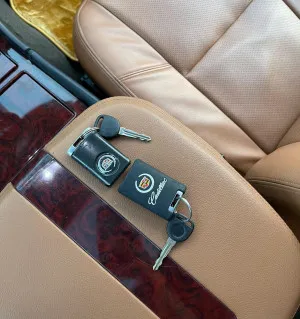 2008 Cadillac Escalade