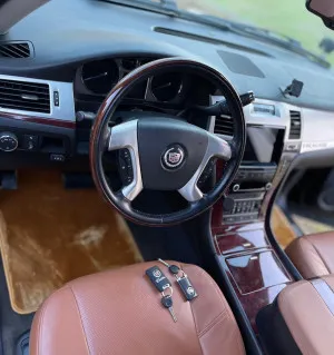 2008 Cadillac Escalade