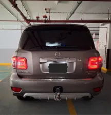2010 Nissan Patrol