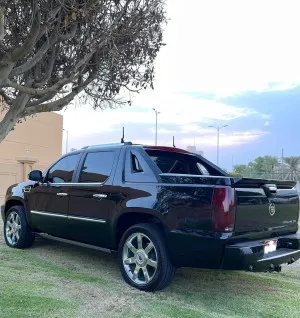 2008 Cadillac Escalade