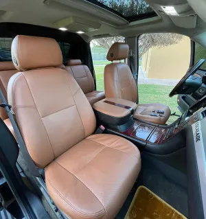 2008 Cadillac Escalade