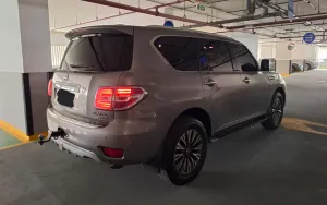 2010 Nissan Patrol