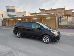 2011 Toyota Sienna