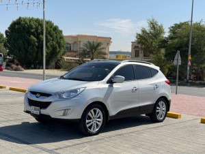 2013 Hyundai Tucson in dubai