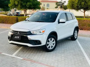 2019 Mitsubishi ASX in dubai