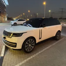 2023 Land Rover Range Rover in dubai