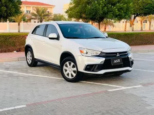 2019 Mitsubishi ASX