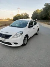 2013 Nissan Sunny
