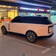 2023 Land Rover Range Rover