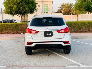 2019 Mitsubishi ASX