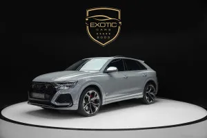 2023 Audi RSQ8 in dubai