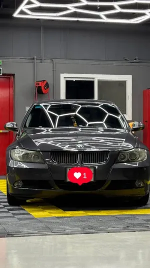2007 BMW 3-Series in dubai