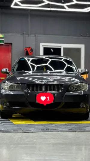 2007 BMW 3-Series