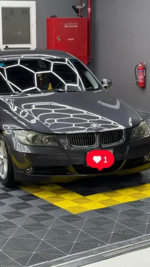 2007 BMW 3-Series