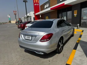 2017 Mercedes-Benz C-Class