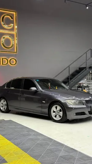 2007 BMW 3-Series