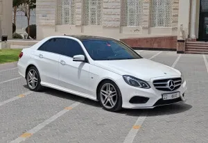2014 Mercedes-Benz E-Class