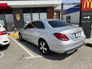 2017 Mercedes-Benz C-Class