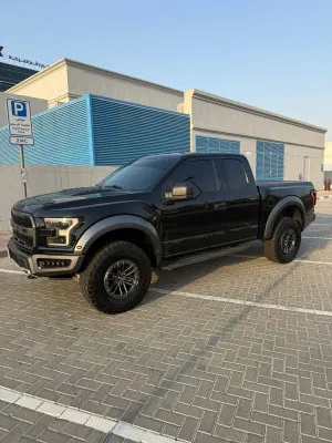2020 Ford Raptor in dubai