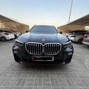 2019 BMW X5 in dubai