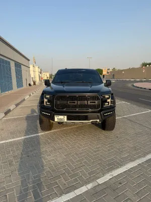 2020 Ford Raptor
