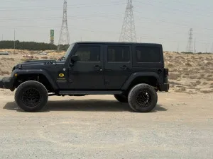 2017 Jeep Wrangler Unlimited