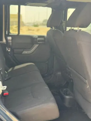 2017 Jeep Wrangler Unlimited