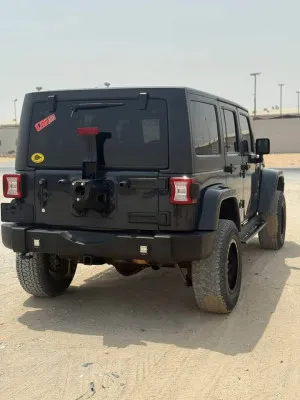 2017 Jeep Wrangler Unlimited