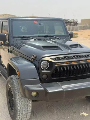 2017 Jeep Wrangler Unlimited