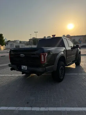 2020 Ford Raptor