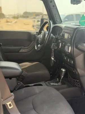 2017 Jeep Wrangler Unlimited