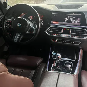 2019 BMW X5